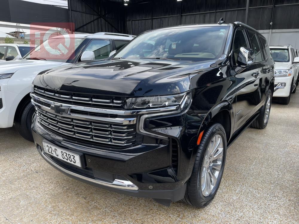 Chevrolet Tahoe